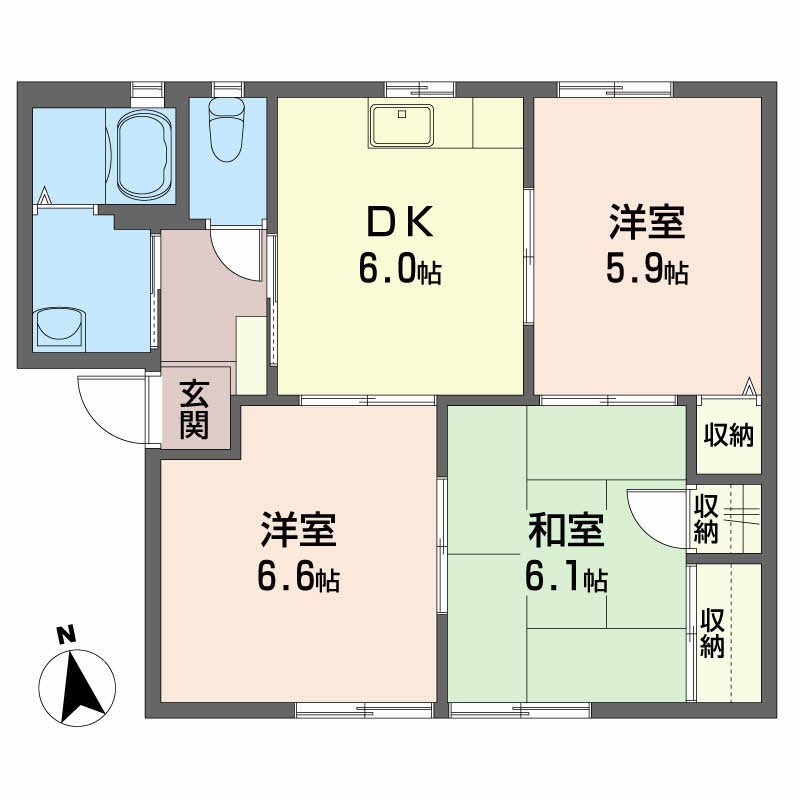 シャーメゾン橋田　Ｃ棟 C0103号-15