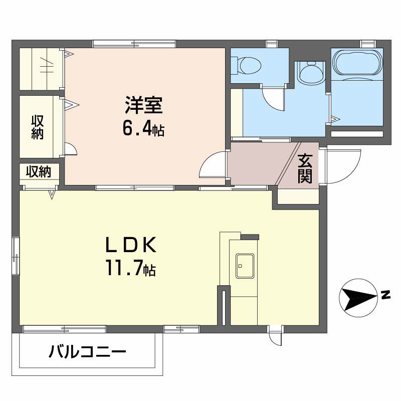 ロコモコハウスA0103-2