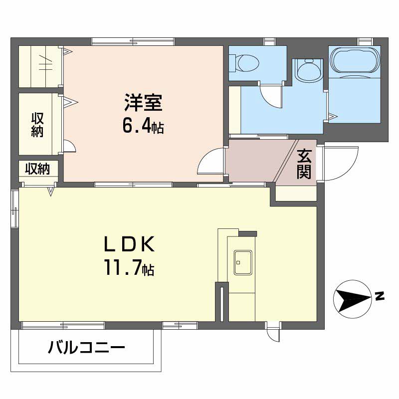ロコモコハウスA0201-2