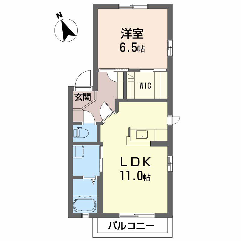 シャーメゾン南風 A0202号-2