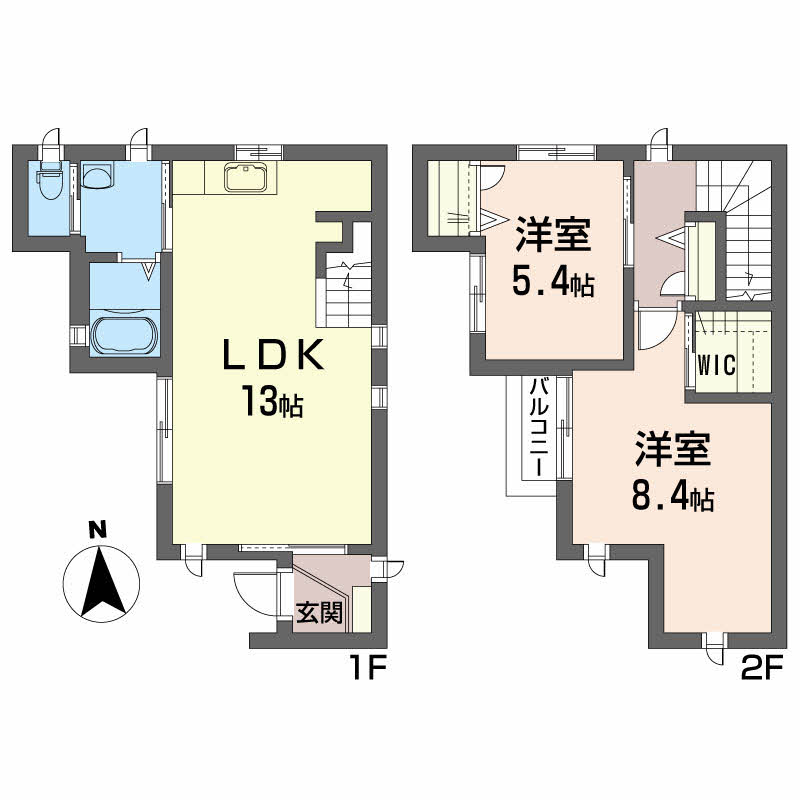 エル　ヴェルデ　Ａ棟A0101-2