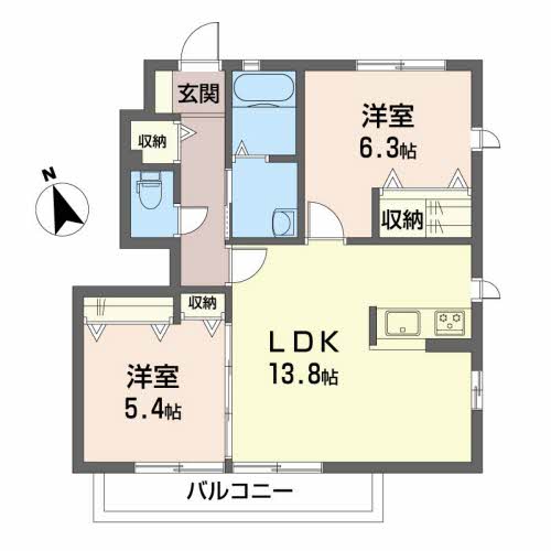 アルカ・フトーラ　Ａ棟 A0102号-12