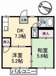ハイツ丸山 A0201号-13