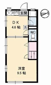 コーポあすなろ A0202号室
