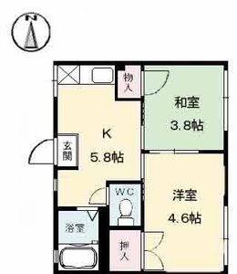 第3ダイカクハイツ A0201号-16