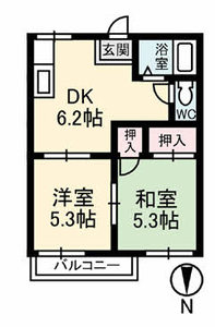 ハイツファミール A0102号-16