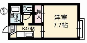グリーンゲーブルス　Ａ棟 A0105号-13