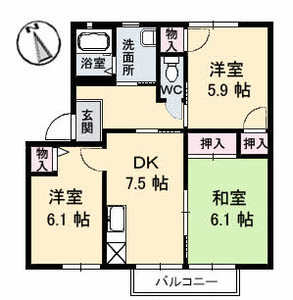 マーガレットハウエル３１　Ａ棟 A0201号-2