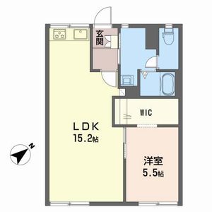 第一グリーンハイツ A0103号-2
