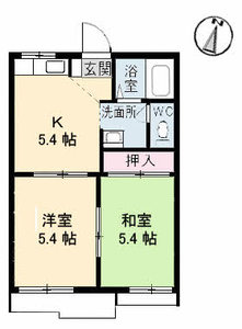 チェリーコート　　Ｂ棟 B0201号-16