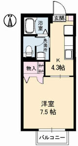 ハイツ　Ｙｏｕ－ｗａ　Ｂ棟 B0201号-16