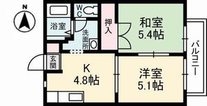 コンフォート A0103号室