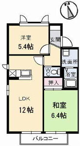 キャトルセゾン D棟 B0103号-16