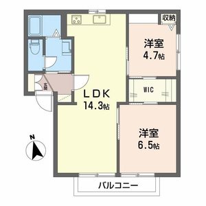 カーサワンセブン A棟 A0202号-12