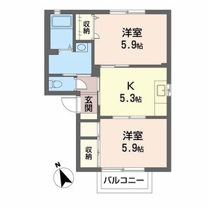 プルミエール　Ｂ棟 B0202号-16
