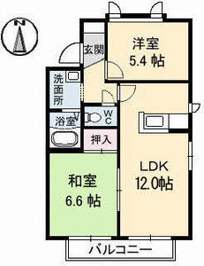 グリーンコーポＮ　　Ａ棟 A0101号室