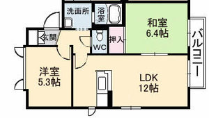 レイク・ルイーズ A0205号室