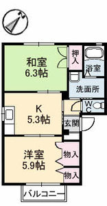 コーポフィレンツェ A0201号-16