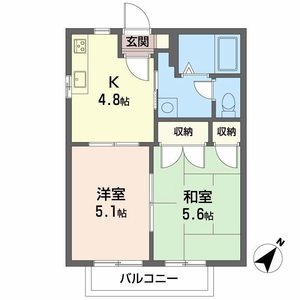 ピュアネス A0203号室