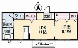 コムグランデ A棟 A0202号-16