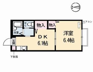 ペーシュイゾウ　Ｃ棟 A0101号-16