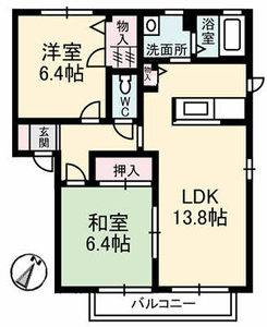 シャーメゾン湯所 A0102号-12