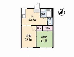 ハイツ千代 A0103号-16