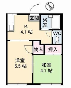 ヴィラＫ A0202号-16