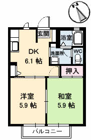 ピュアハウス安長　Ａ棟 A0202号-16