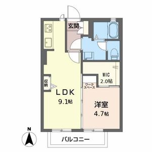 リヴィエール A0106号室