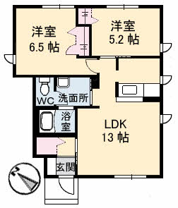 ヒルリッジ A0101号-2