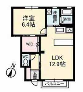 ベクエームＭＩ A0102号室