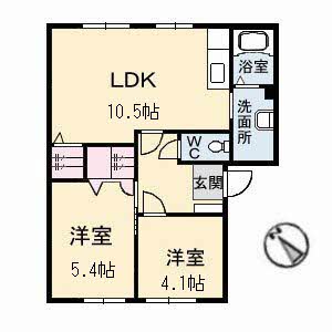 アーバンパレス A0101号-16