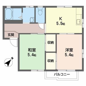 タウニィ平良　Ａ棟 A0202号室