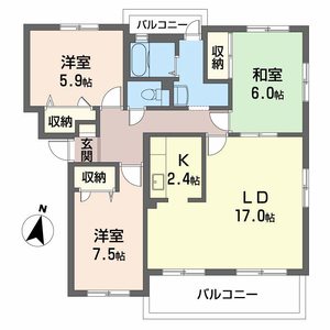 メゾン海老園 DX A0302号-3
