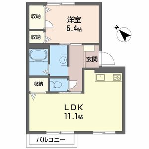 フレグランス長束 B棟 B0202号-16