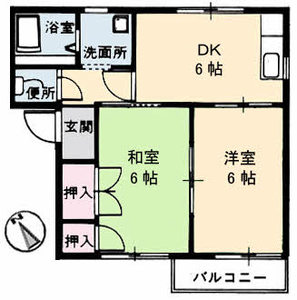 コーポアルジヤ A0202号-2