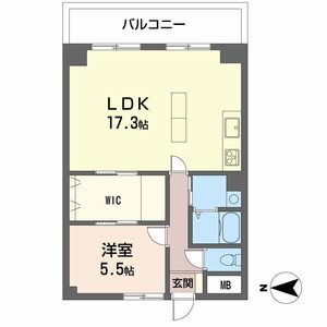 シェソワホリオ A0301号室