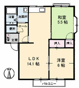 木村コーポ A0202号-16