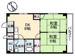 金子ビル A0301号室
