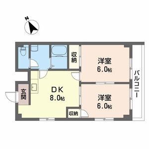 金子ビル A0303号室