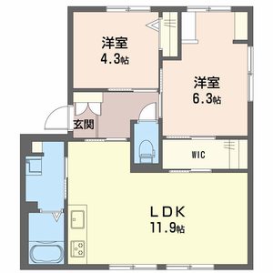 コーポ松浦　Ｃ棟 A0102号室