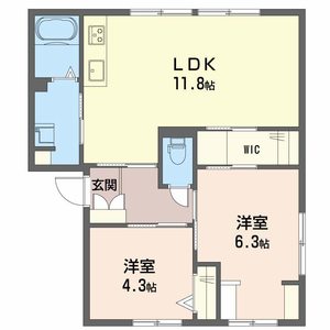 コーポ松浦　Ｃ棟 A0101号室