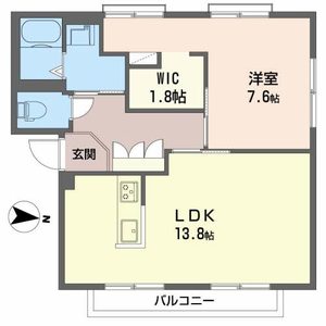 コーポ松浦　Ｄ棟 B0102号室