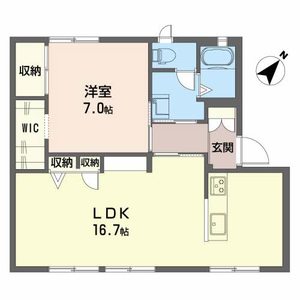 ファミール中村 A0102号室