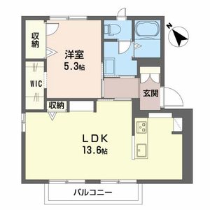 フレグランス中山台 B棟 B0202号-15