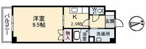 クレール光が丘 A0403号室