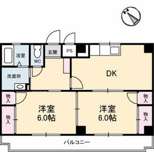 アーバンプレシオ A0302号室