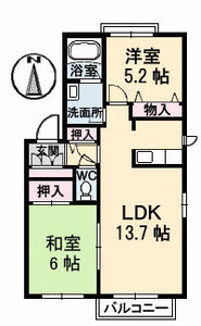 ディアスセレナＫ A0204号-14
