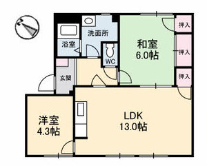 フレグランス大野 A0101号-16